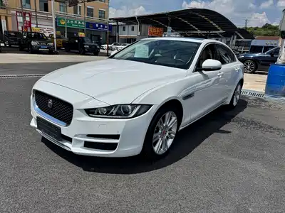 Jaguar XEL 2018