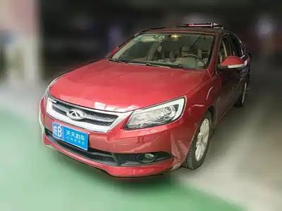 Chery Arrizo 7 2014
