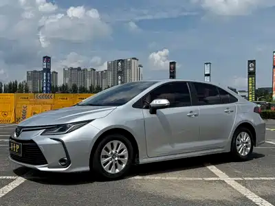 Toyota Corolla 2022