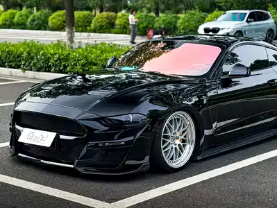 Ford Mustang 2019
