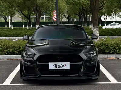 Ford Mustang 2017