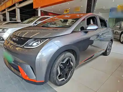 BYD Dolphin 2023