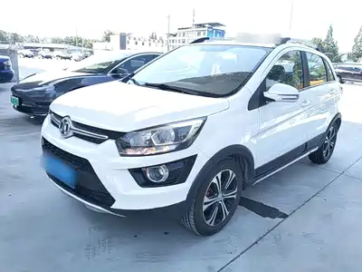 BAIC Senova X25 2017
