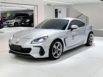 Subaru BRZ 2022