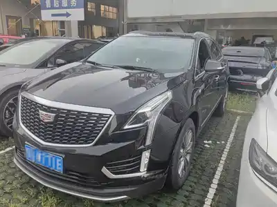 Cadillac XT5 2021