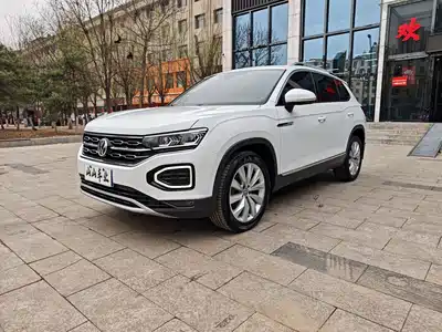 Volkswagen Tayron 2021