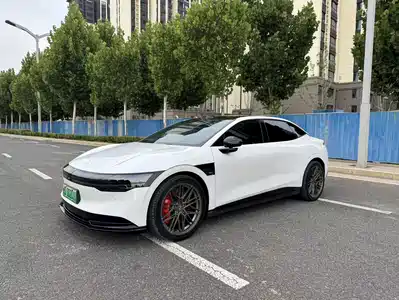 ZEEKR 007 2024