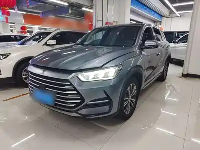 BYD Song Pro 2022