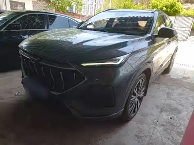 Changan Oshan Oushang X5 2021