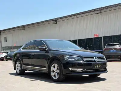 Volkswagen Passat 2015