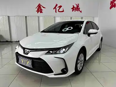 Toyota Corolla 2023