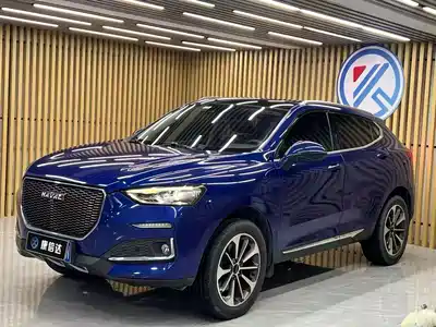 Haval F5 2019