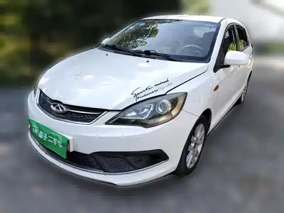 Chery Fengyun 2 2016