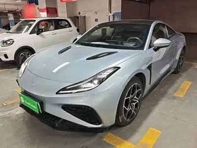 Nezha Auto GT 2024