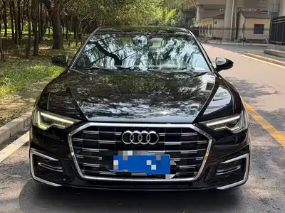 Audi A6L 2020