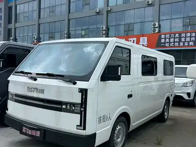 SRM Xinyuan Xinyuan E3L 2024