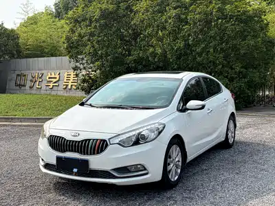 Kia K3 2014