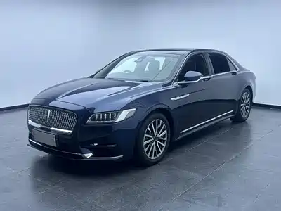 Lincoln Continental 2018