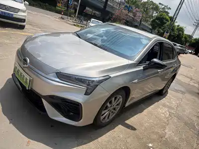GAC Aion S 2024