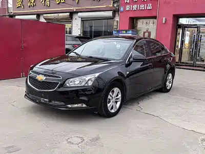 Chevrolet Cruze 2015