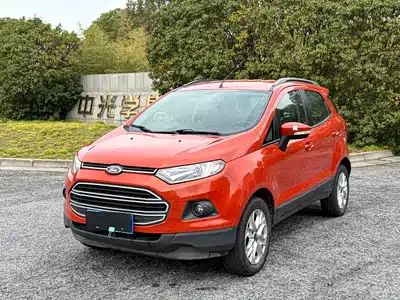Ford EcoSport 2015