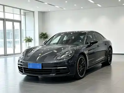 Porsche Panamera 2019