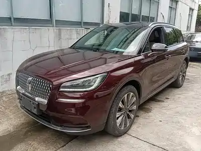 Lincoln Adventurer 2021