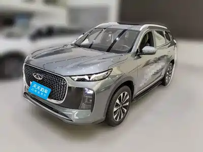 Chery Tiggo 8 PLUS 2024
