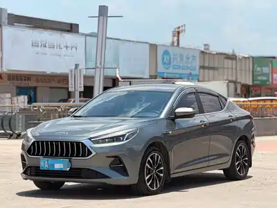 JAC Motors J7 2020