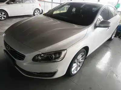 Volvo S60 2016