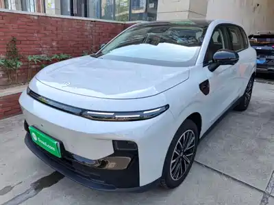 Leapmotor B10 2025
