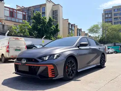 GAC Trumpchi Emkoo 2022