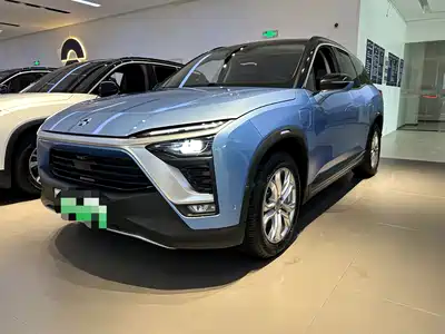NIO ES8 2018