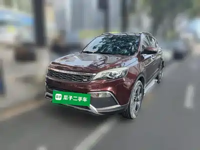 Leopaard CS10 2017