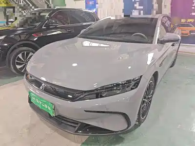 BYD Han 2025