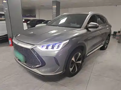 BYD Song PLUS PHEV 2022