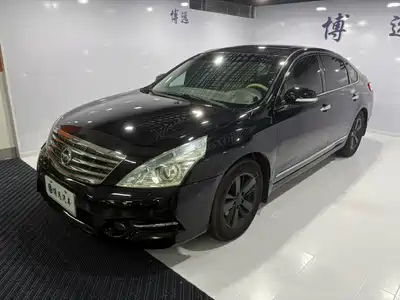 Nissan Teana 2011