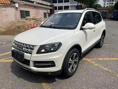 Yema Auto T70 2017