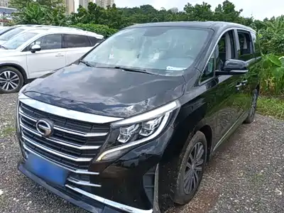 GAC Trumpchi M8 2022