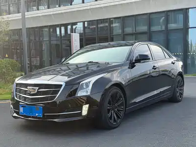 Cadillac ATS-L 2017