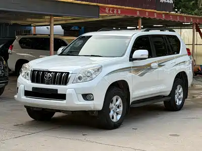 Toyota Prado (Import) 2012