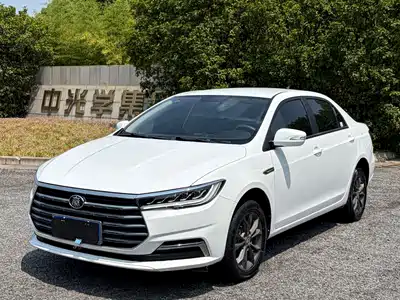 BYD Qin 2021