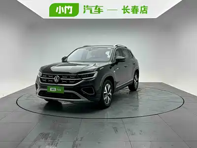 Volkswagen Tayron 2023