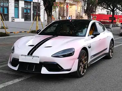 Xiaomi Auto SU7 Ultra 2025