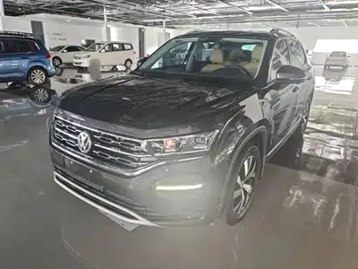 Volkswagen Tayron 2021