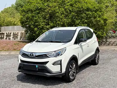 BYD Yuan 2017