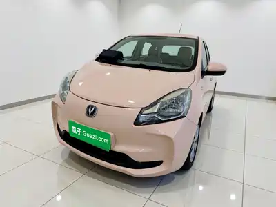 Changan Benben E-Star 2022