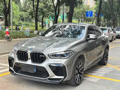 BMW X6 M 2021