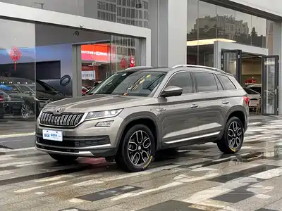 Škoda Kodiaq 2019
