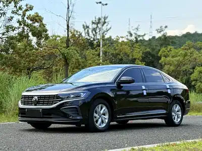 Volkswagen Passat 2022